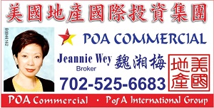 魏湘梅, POA Commercial, 美國地產國際投資集團 