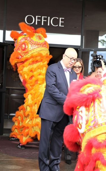 棕櫚紀念公園 3月23日舉辦風水研討會