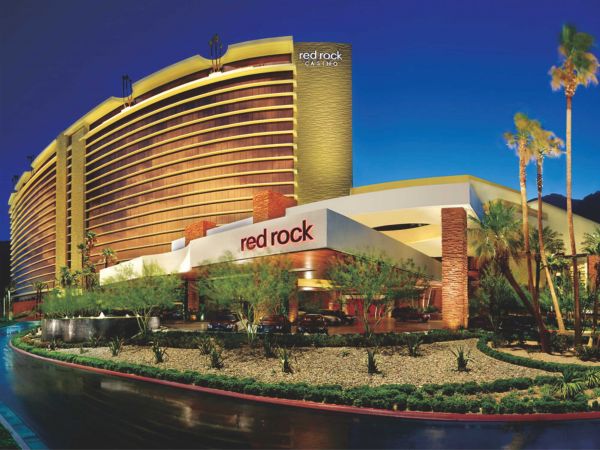 Red Rock Casino慶祝中國新年 祥獅獻瑞