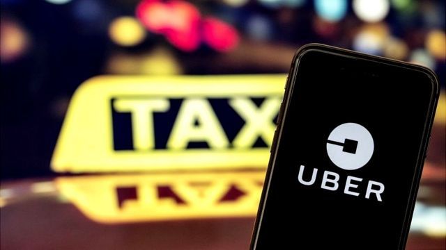 Uber目标：2025年前App纳入全球出租车