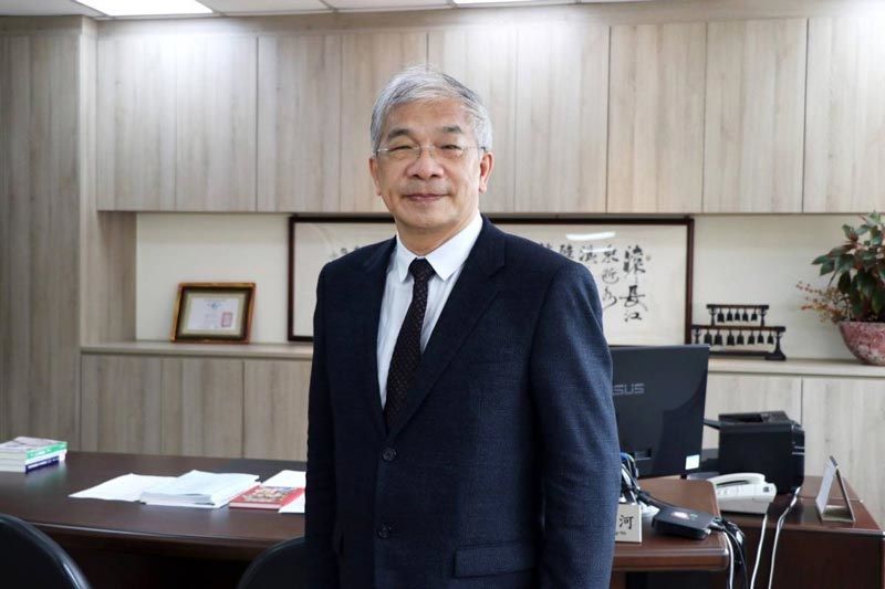 陈清河教授获选世新大学新任校长