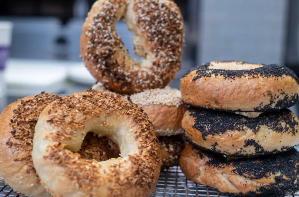 亨德森Bodega Bagel有纽约风味