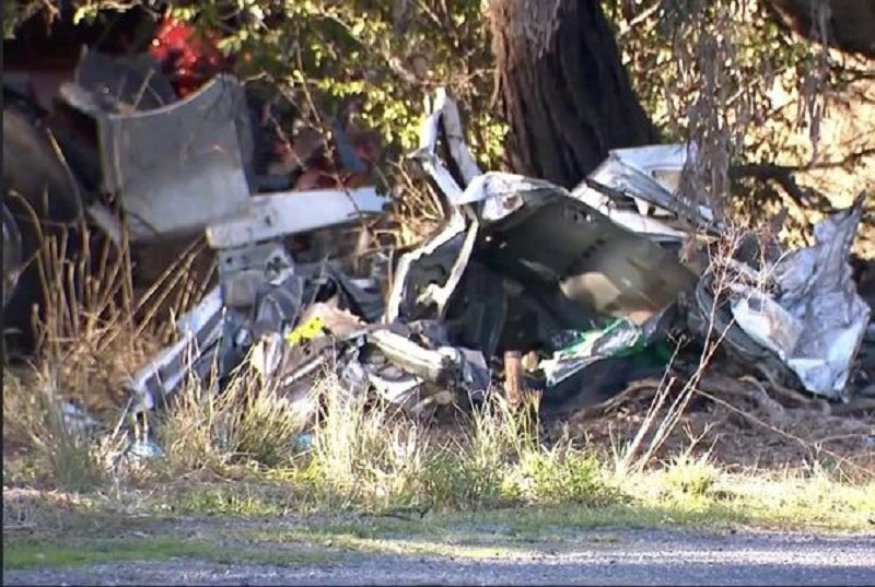 澳洲重大車禍嫌犯飆速吸大麻 造成5人死亡