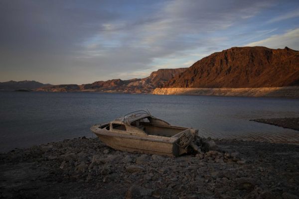 米德湖三具人類遺骸 確認為1998 年失踪維加斯男子