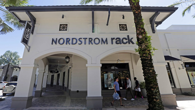 維加斯西北區Nordstrom Rack 新店即將開業