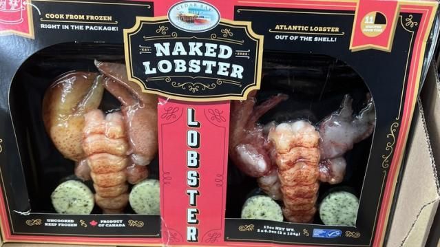 Costco创新超值美食「裸龙虾」 引发热议