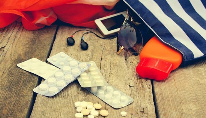美藥劑師：攜帶這些藥物出國旅行 可能違法