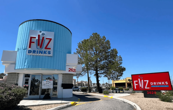 Fiiz Drinks在维加斯开分店