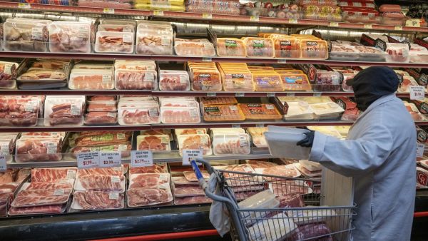 美國豬肉市場怪象：火腿價下跌 培根漲價