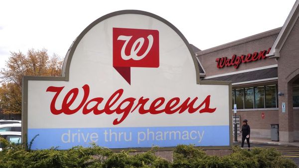 連鎖藥房Walgreens宣佈：未來三年關閉大量門市