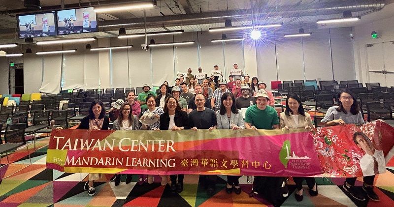 北加州TCML華語科技專班結業成果發表 成果豐碩迴響熱烈