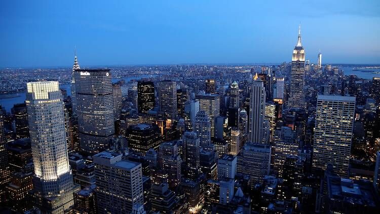 美国10个生活成本最贵地区 曼哈顿、檀香山领先
