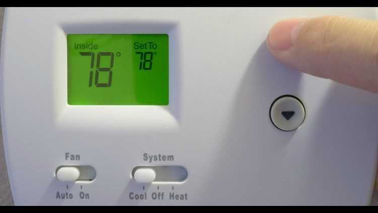 高溫炙烤 空調溫度調至多少既舒適又省電