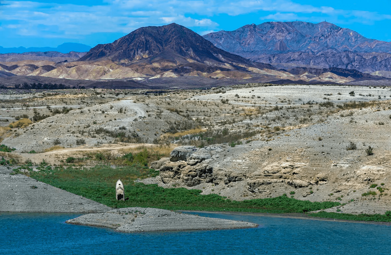 米德湖熱門景點露營地遭破壞 宣布關閉