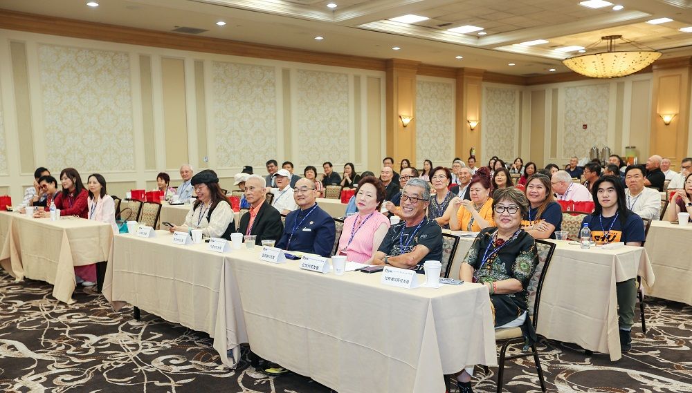 世新大学北美地区校友联谊大会 圆满落幕