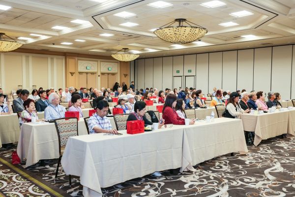 世新大学北美地区校友联谊大会 圆满落幕