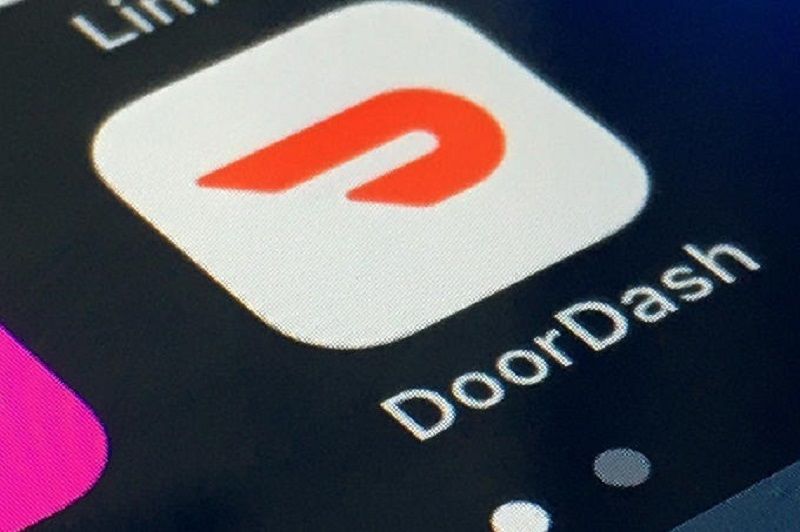 上DoorDash 学生回家路上可赚外快   