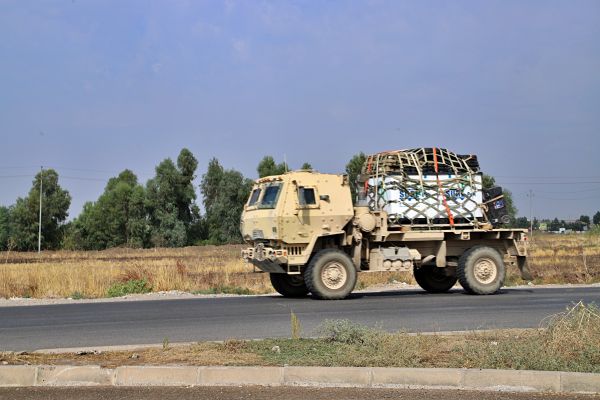 美軍8月底突襲伊拉克西部 擊斃4名ISIS領袖