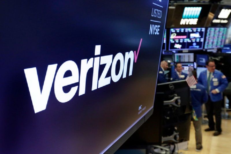 Verizon裁4800人本月走一半 資遣費達19億美元