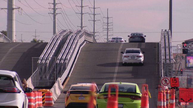 距開賽不到50天 F1道路施工將持續影響交通