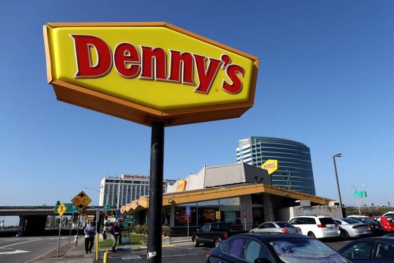 連鎖餐廳Denny's 將關閉150間業績不佳門市