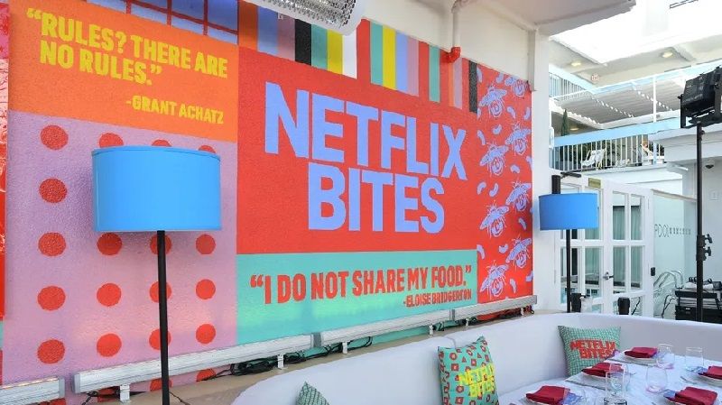 Netflix Bites將進駐米高梅大酒店