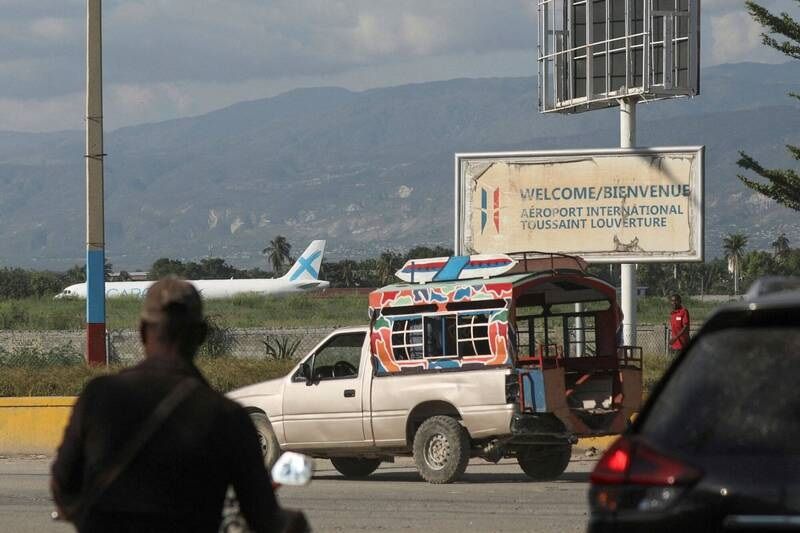 3架美国民航机遭枪击 FAA禁美籍航空飞往海地