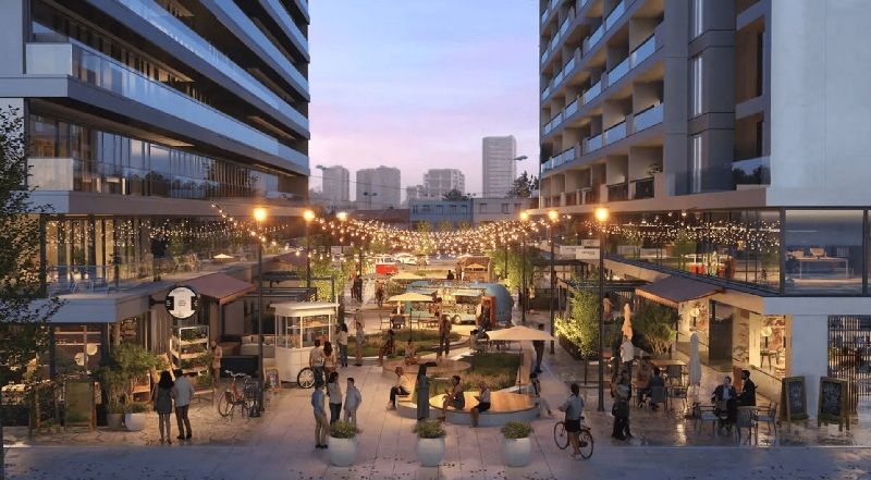 维加斯艺术区启动大型建物项目