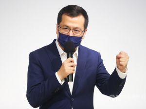 罗智强自承提名机率低 坦言想过离开国民党