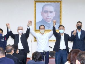 国民党桃园市长人选爆出黑马 将征召张善政参选