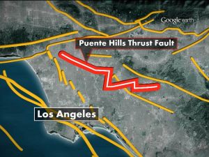 美地質調查局：洛杉磯30年內將有超級地震