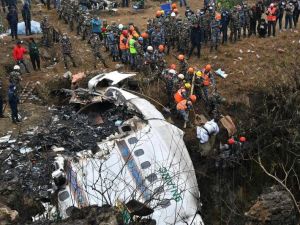 尼泊爾空難無人生還 失事客機黑盒子找到了！   