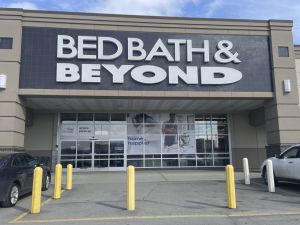 家居用品名店Bed Bath ＆ Beyond不敵網路市場 聲請破產保護