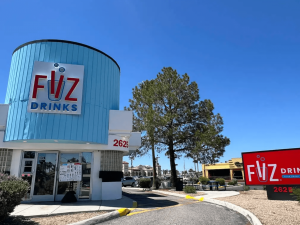 Fiiz Drinks在維加斯開分店