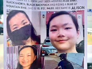 蒙市15歲華裔少女失蹤多日 各方急尋人