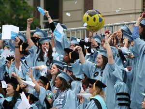 全美十间最贵学府 哥伦比亚大学「4年花51万」