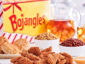 Bojangles破土 在維加斯開首家分店