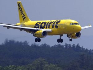 廉價航空Spirit Airlines面臨破產 股價大跌