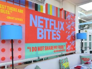 Netflix Bites將進駐米高梅大酒店