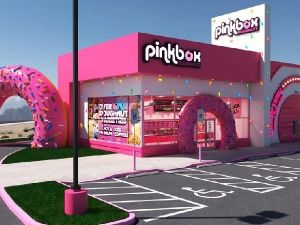 Pinkbox Doughnuts 维加斯新店16日盛大开幕