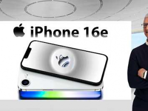 蘋果發表iPhone 16e新機 價格低至$599