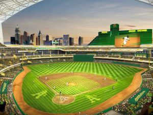 MLB 2028 年將在維加斯新球場比賽