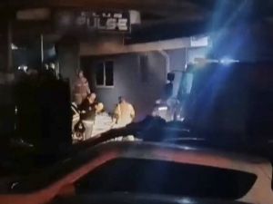 北馬其頓夜店大火50餘人死百人傷 